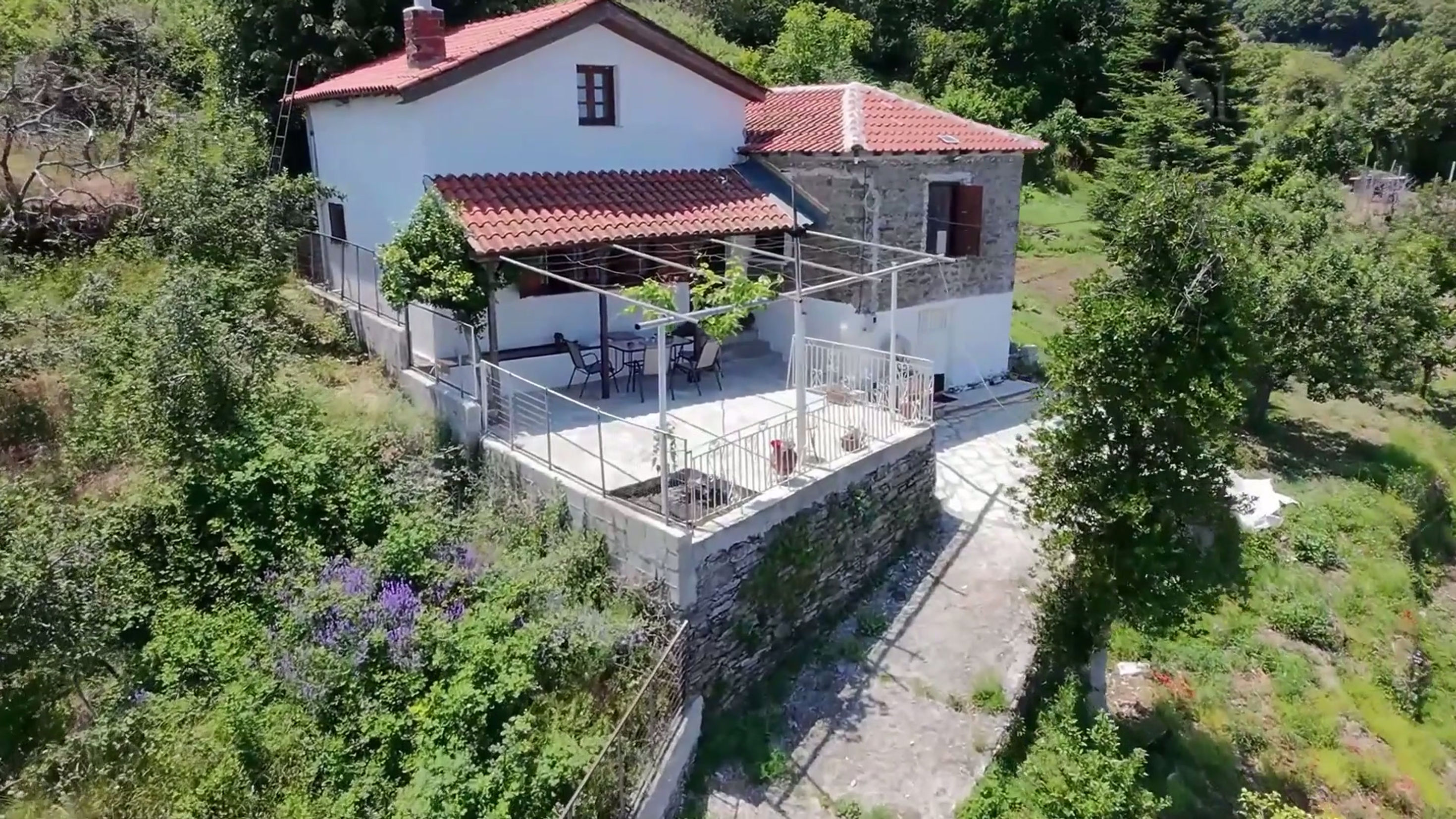 Stamos Pelion View